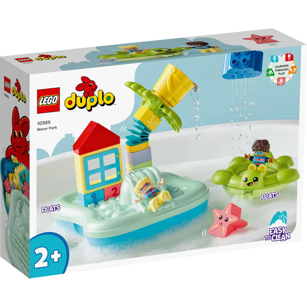DUPLO TOWN WATER PARK 10989