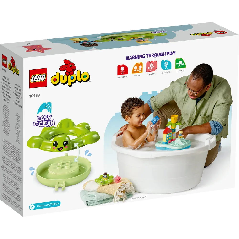 DUPLO TOWN WATER PARK 10989