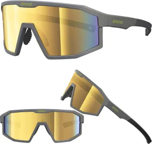 Eazyrun Polarized Small Sports Sunglasses for Youth Women, Baseball Softball Cycling Running Pickleball