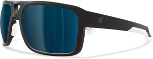 EDGE Highline ANSI Z87 Safety Sunglasses for Men, Polarized for Fishing, Mirrored Tinted Lenses Eyewear, 99% UV Protection