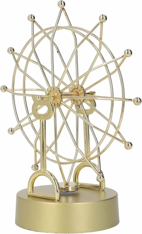 Electric Perpetual Motion Ferris Wheel Toy Physical Stress Relief Toy Science Education Decor Toys Office Games Desktop Decoration