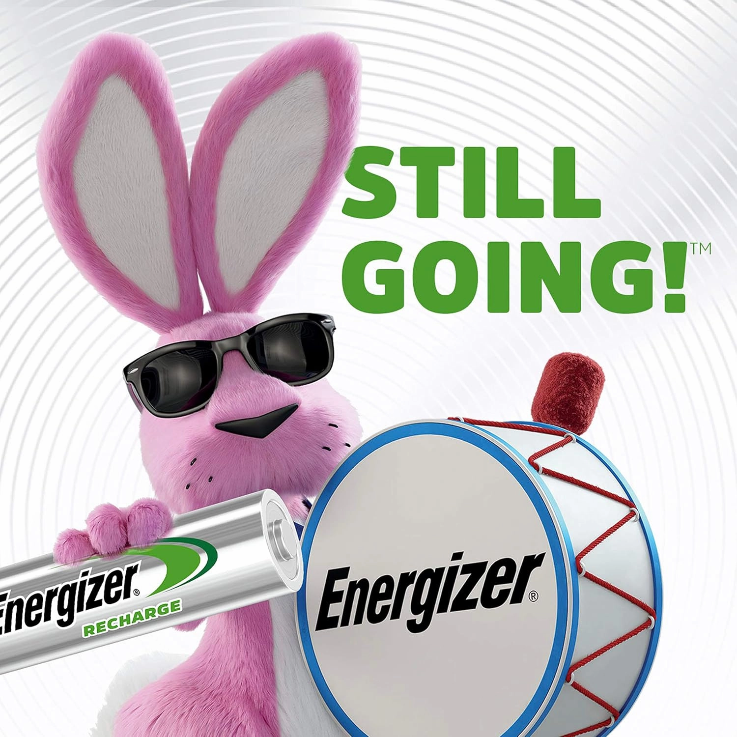 Energizer Rechargeable AA Batteries, Recharge Universal Double A Battery Pre-Charged, 16 Count