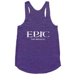 Epic The Musical Racerback Tank