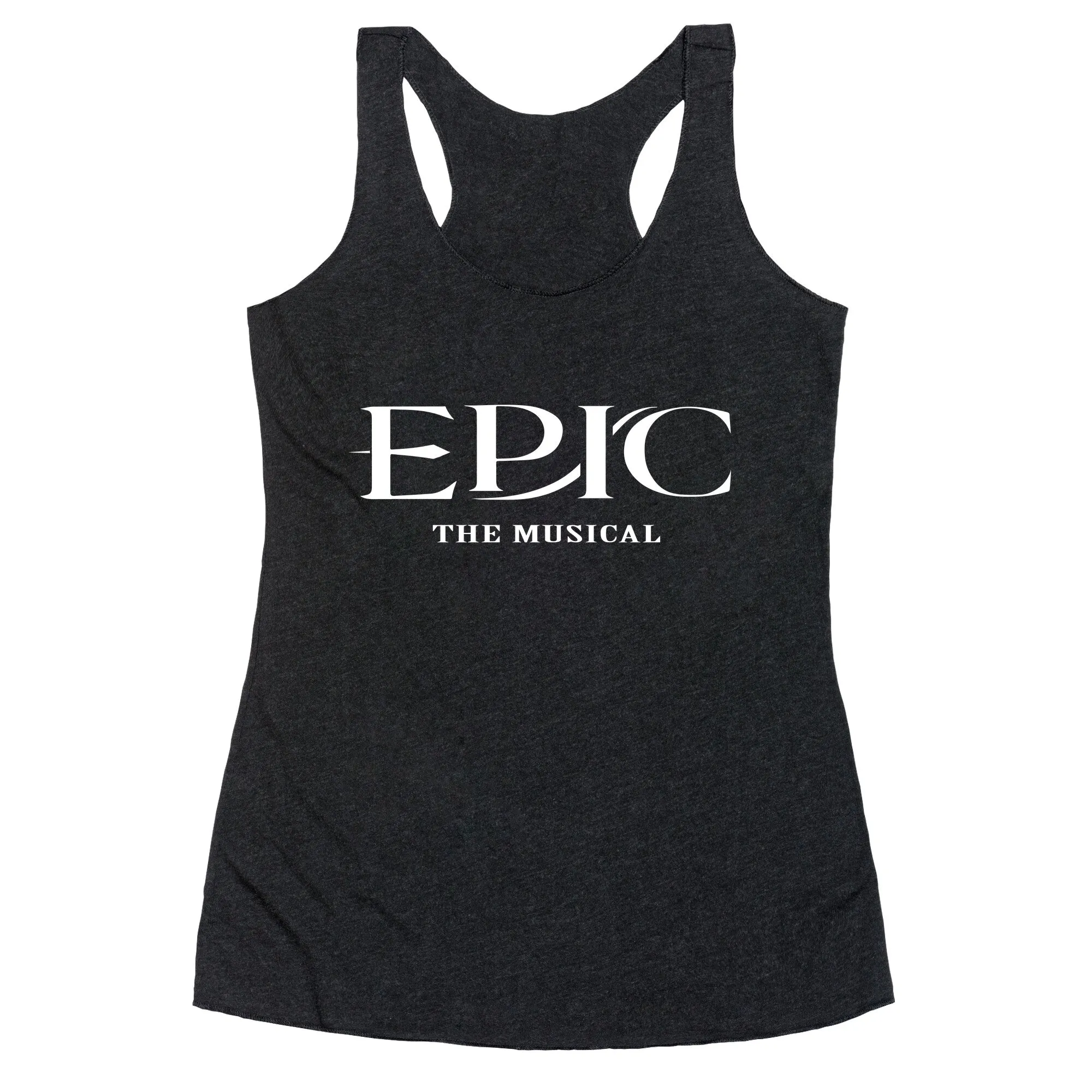 Epic The Musical Racerback Tank