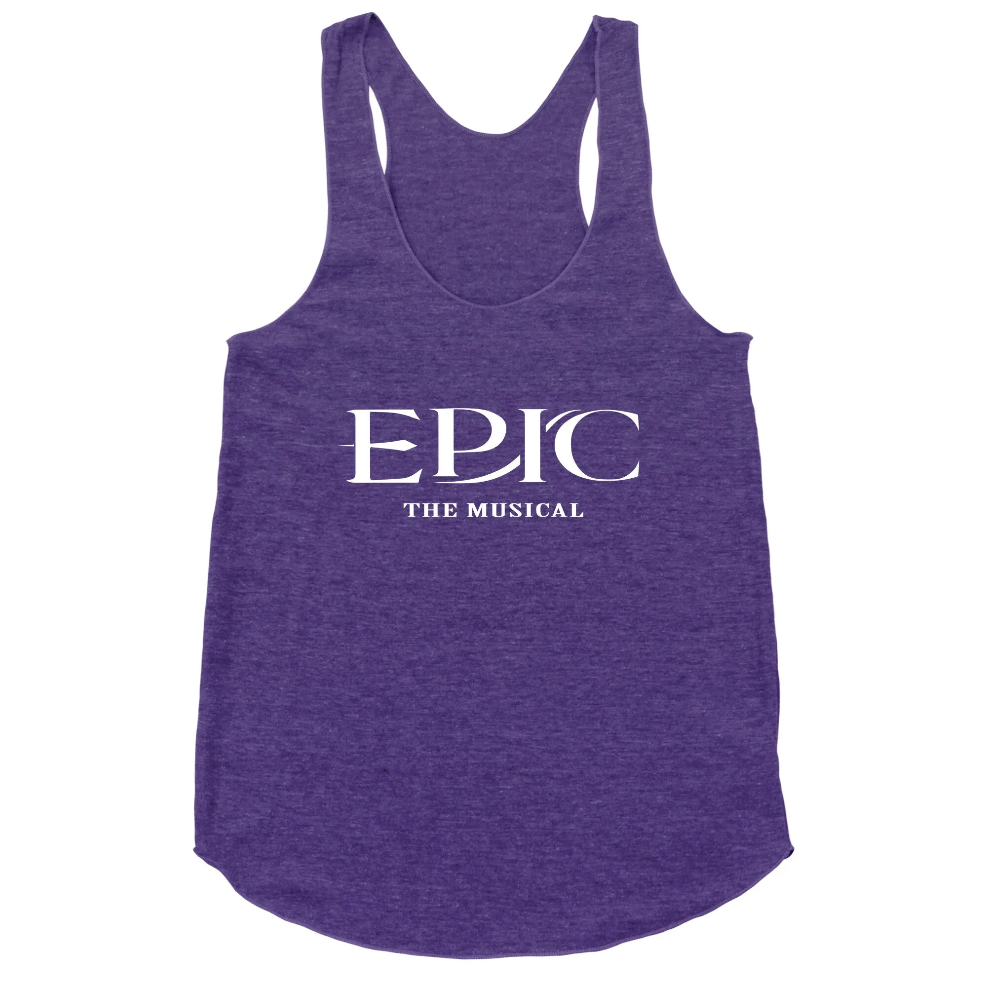 Epic The Musical Racerback Tank