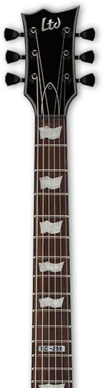 ESP LTD EC-256 Electric Guitar, Snow White