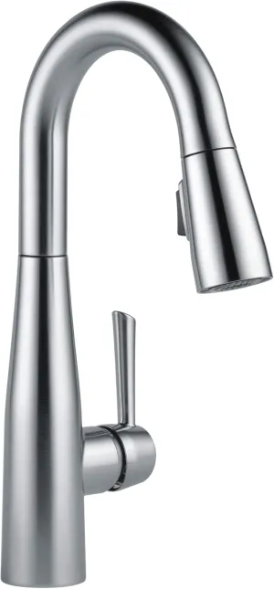 Essa Single Handle Pull-Down Bar/Prep Faucet