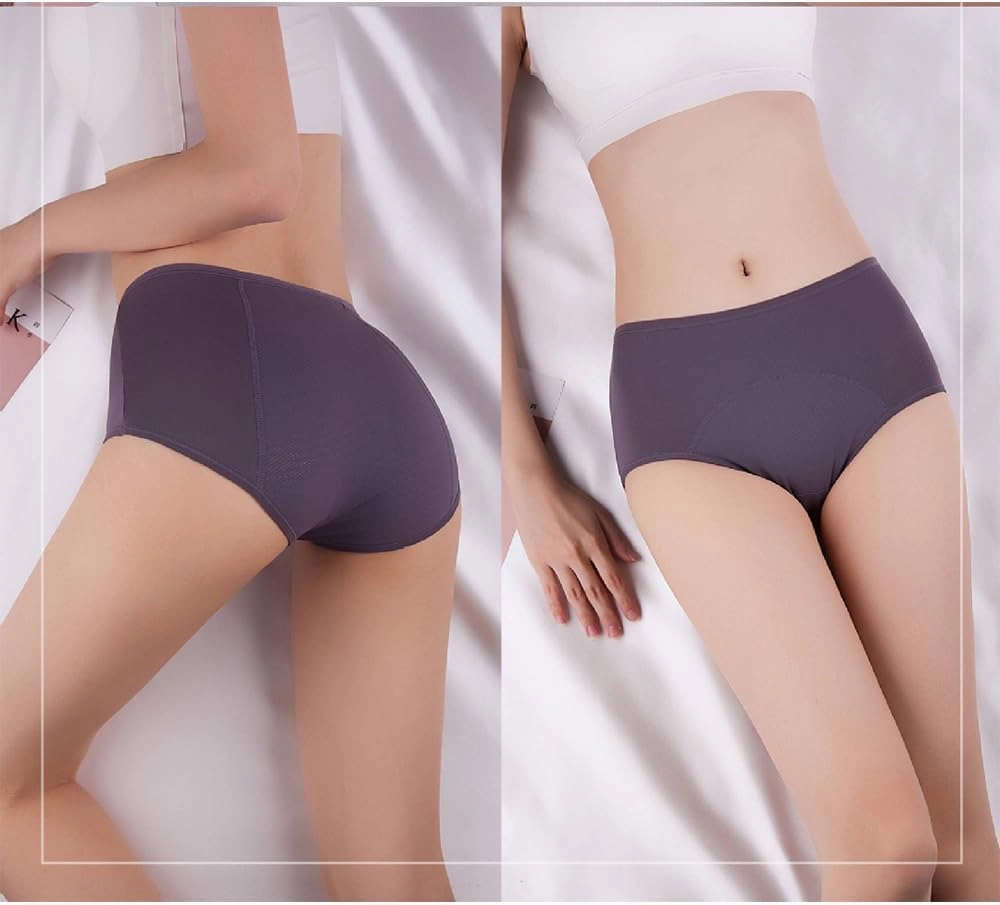 Everdrie Leakproof Ladies Underwear,Leakproof Panties,Incontinence Underwear,Upgrade Leakproof Ladies Underwear