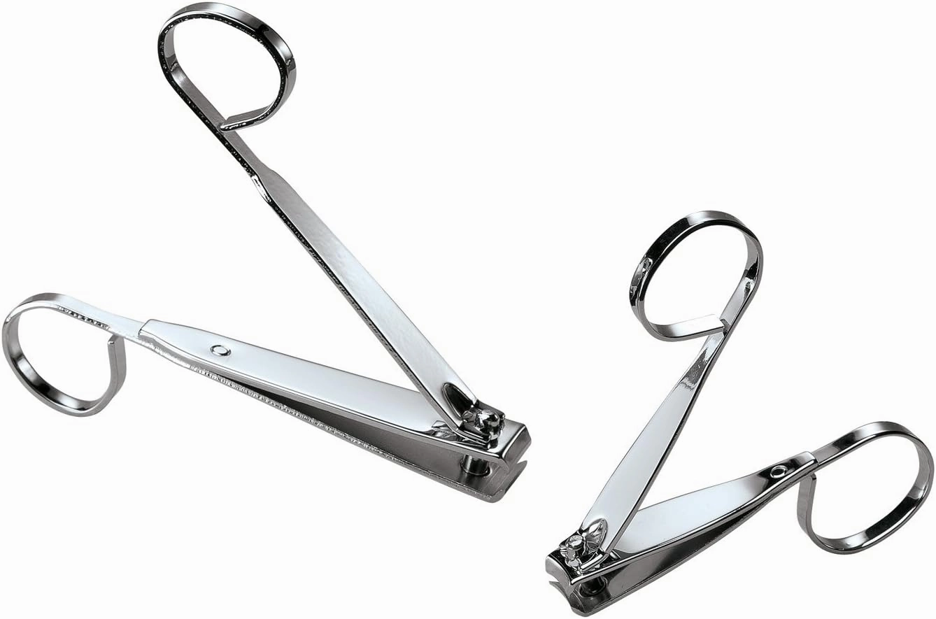 EZ Grip Nail Clipper Set of Both
