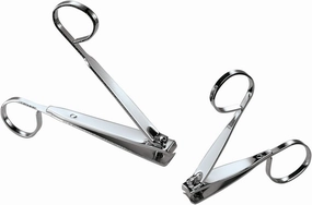 EZ Grip Nail Clipper Set of Both