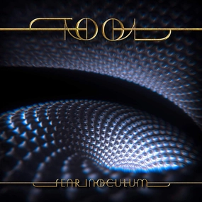 Fear inoculum Limited Edition w/ HD Screen Video Player & Download Card Variant 3 : Danny's Drum Kit & Adam's Mural