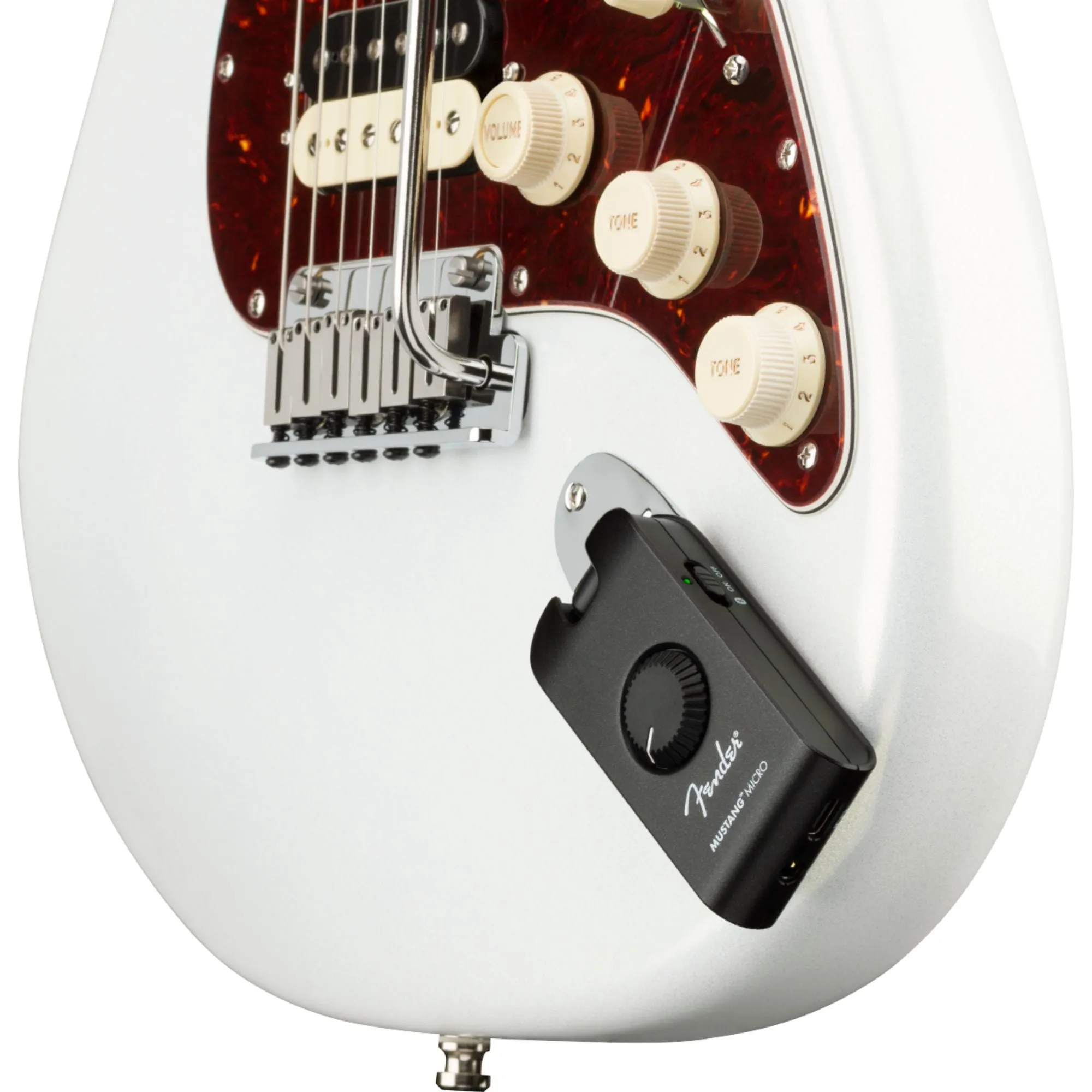 Fender Mustang Micro Guitar Headphone Amp