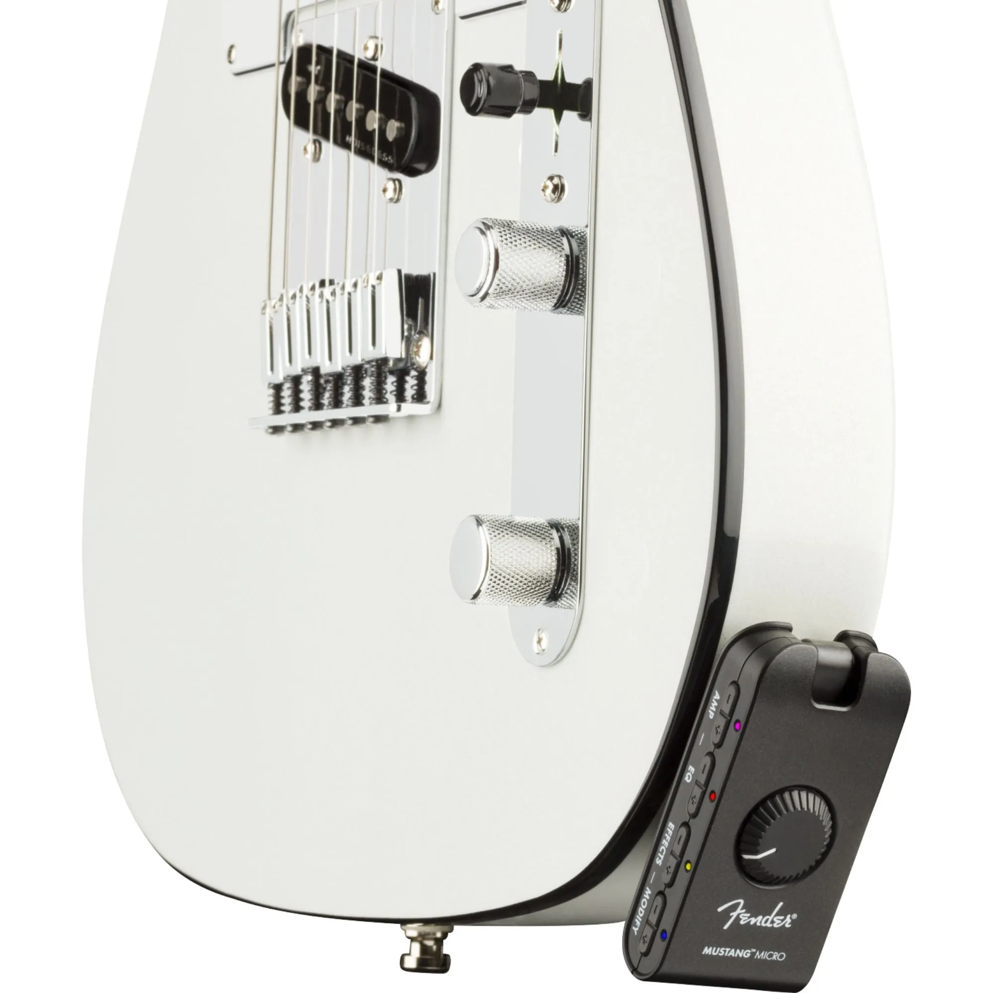 Fender Mustang Micro Guitar Headphone Amp