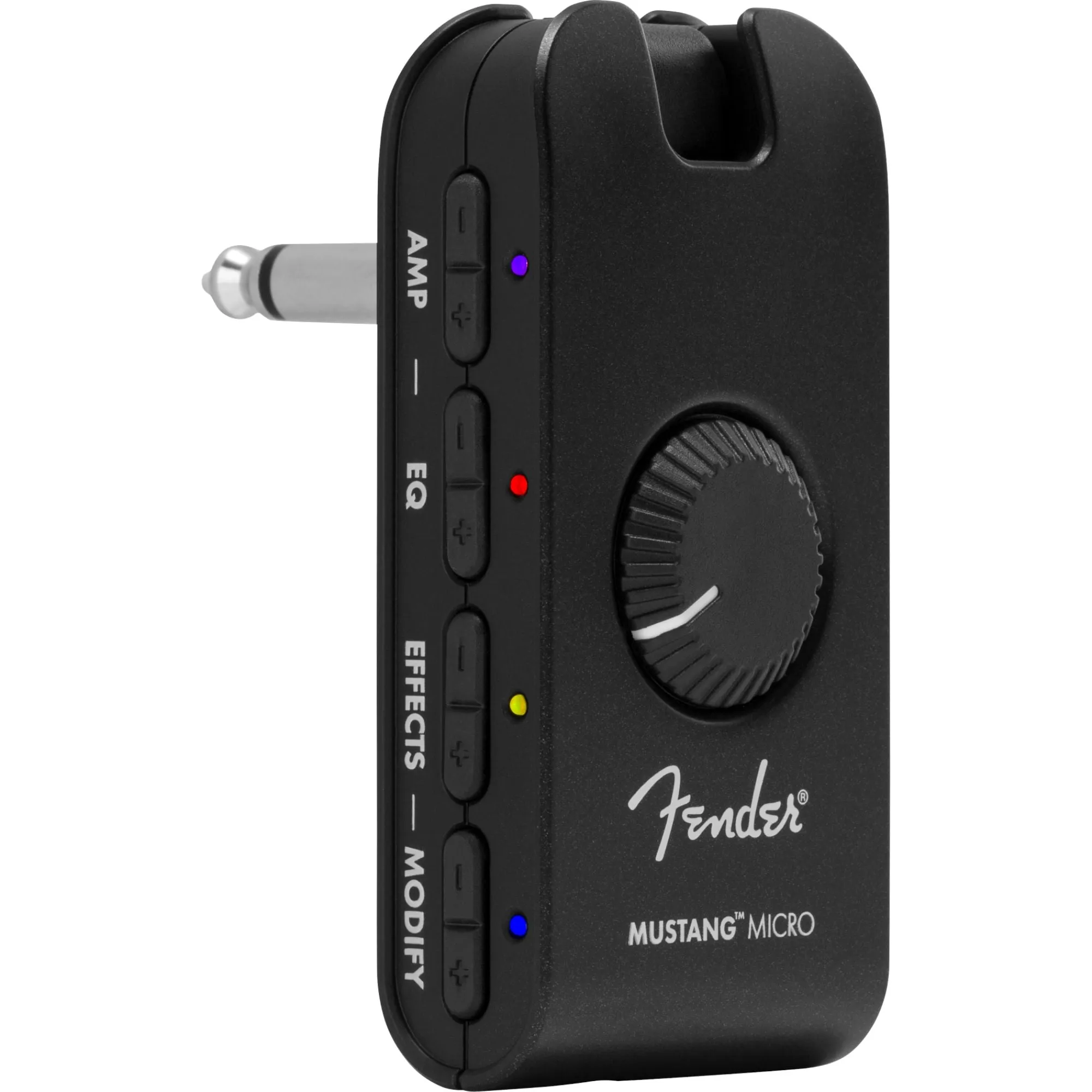 Fender Mustang Micro Guitar Headphone Amp