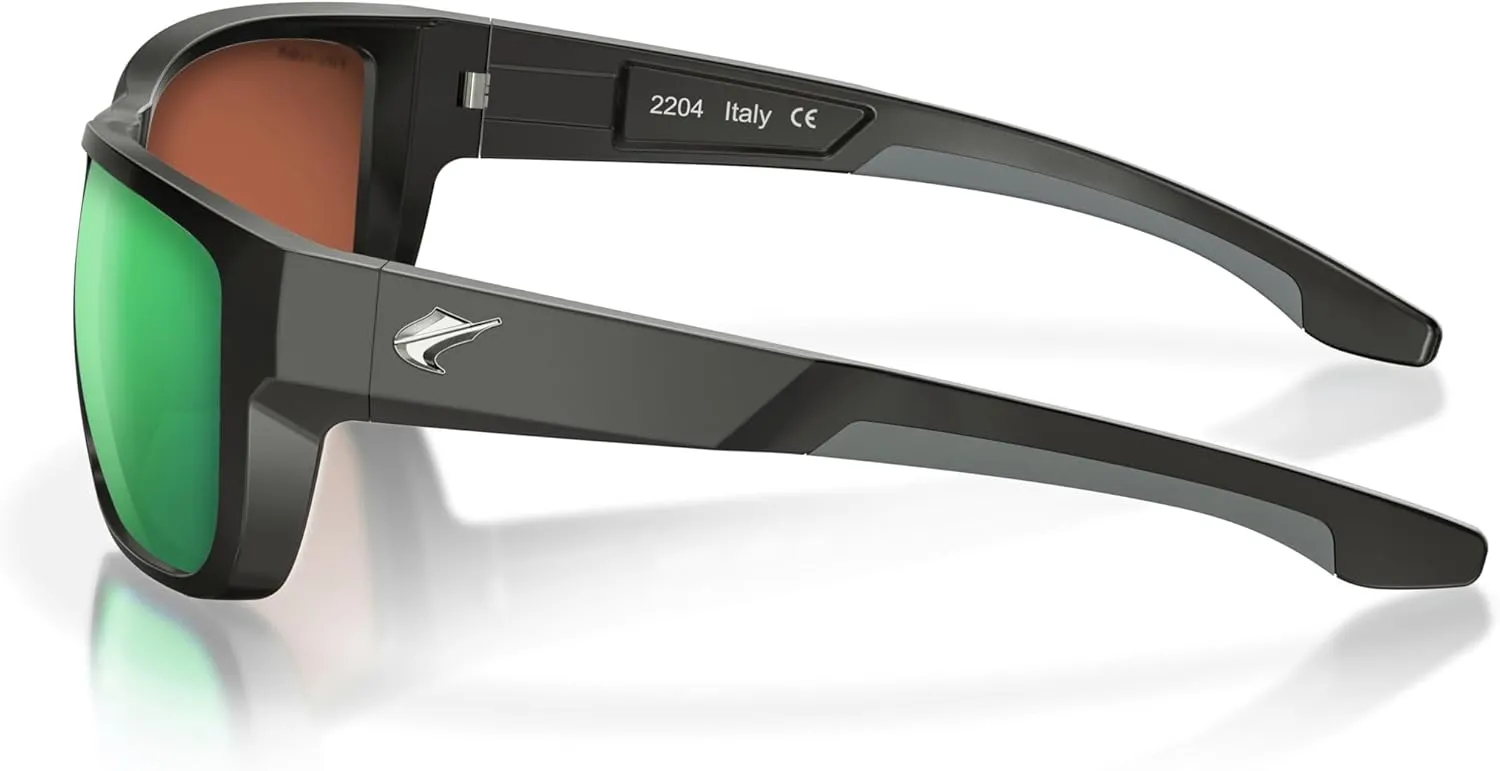 Fin-Nor Men's 12/0 Sunglasses
