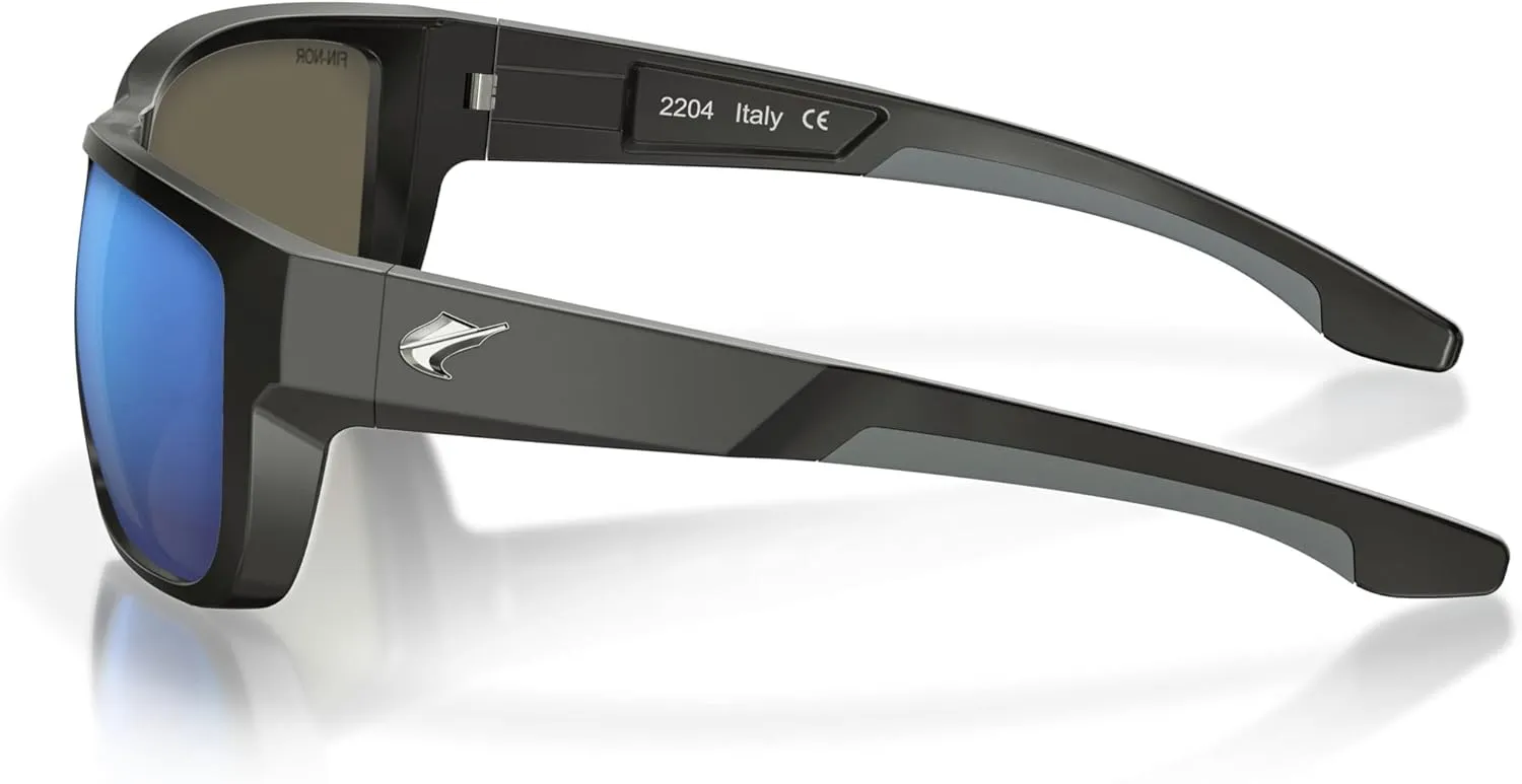 Fin-Nor Men's 12/0 Sunglasses