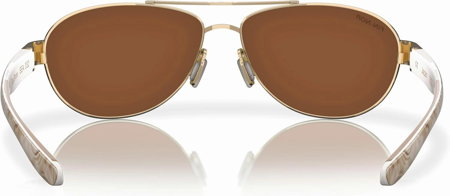 Fin-Nor Sea Shore Sunglasses
