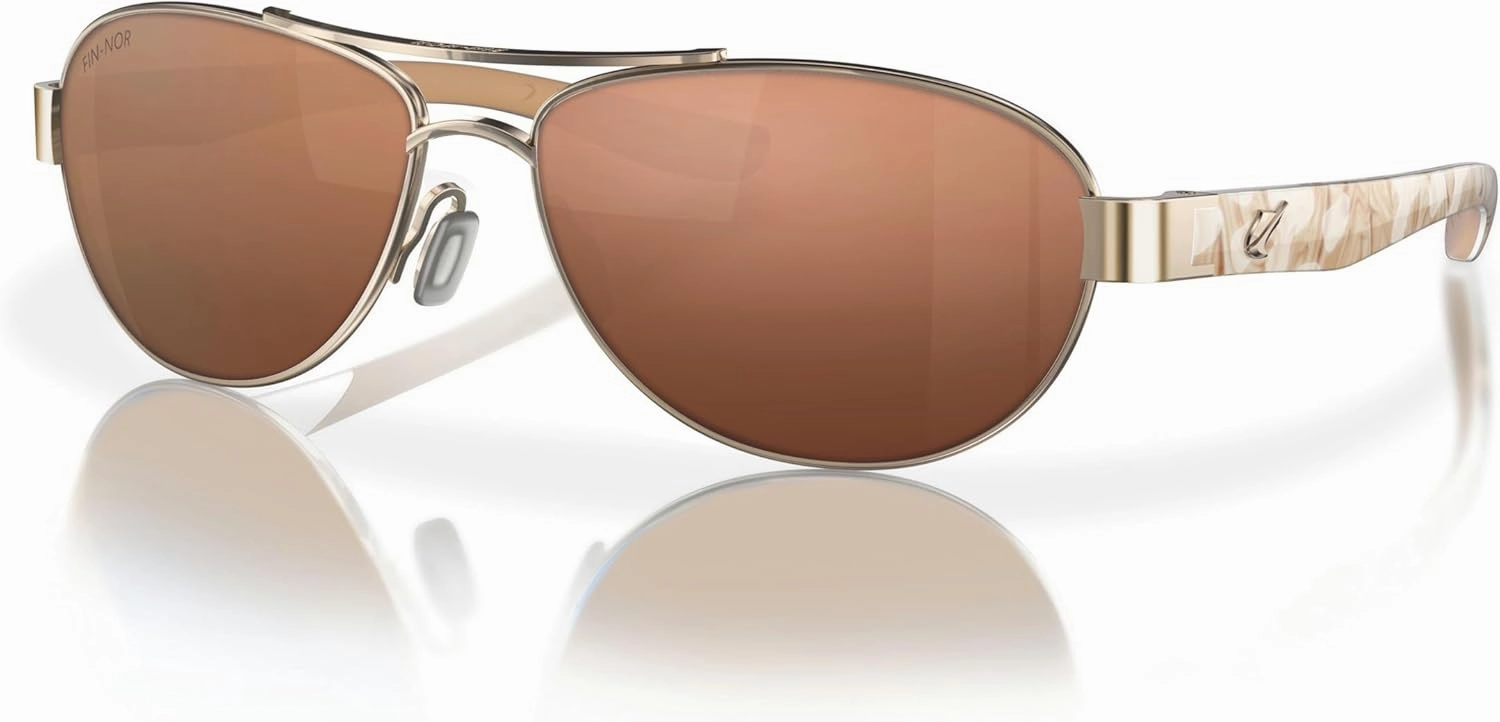 Fin-Nor Sea Shore Sunglasses