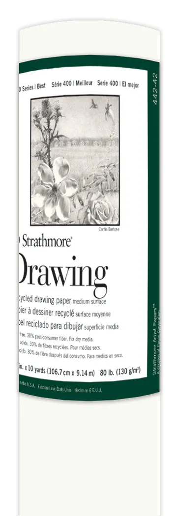 Fine Art Paper Rolls