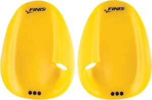 FINIS Agility Floating Swim Paddles - Strapless Design for Stroke Technique - Instant Feedback