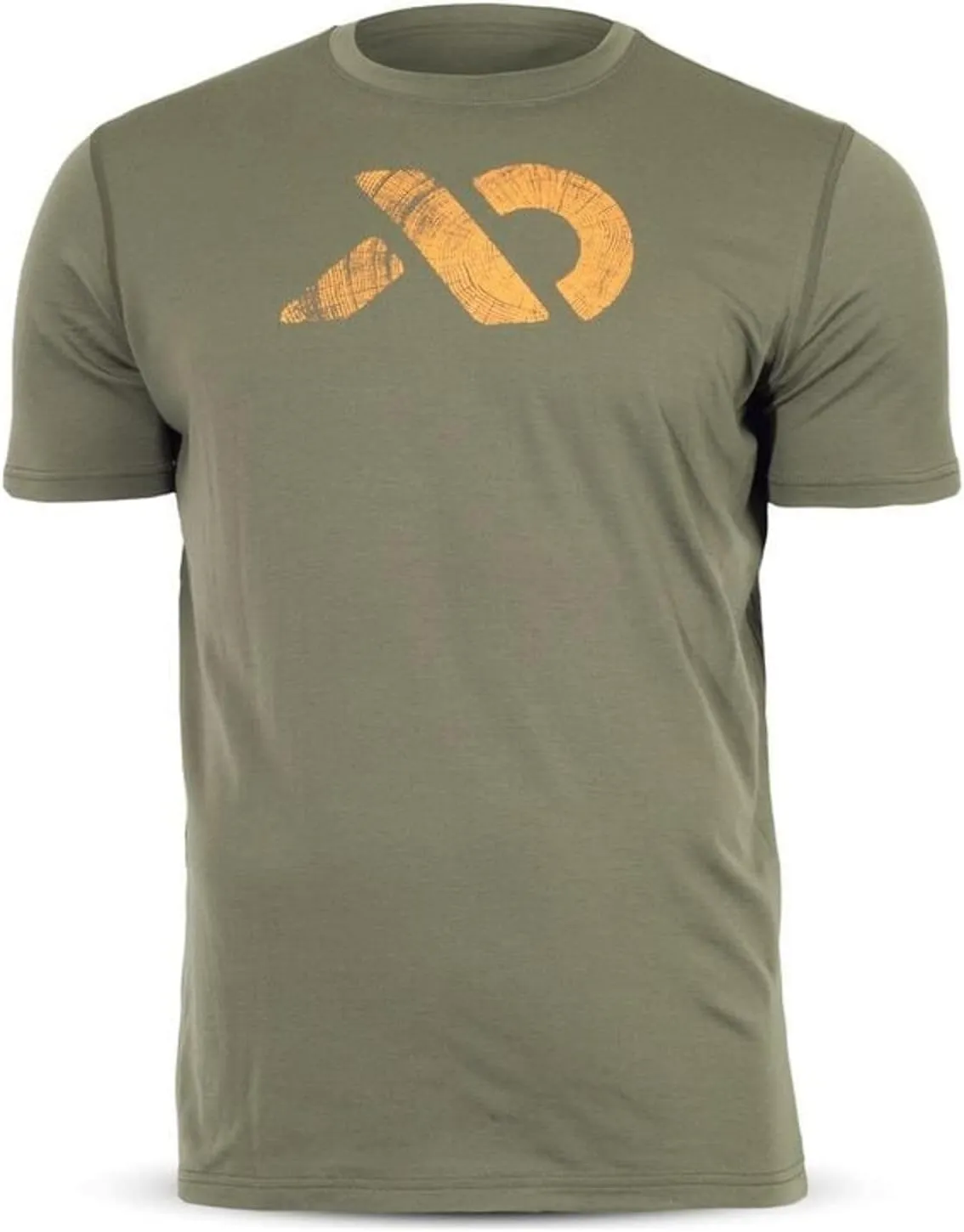 First Lite Men's Aerowool Tech Tee - Durable Merino Wool T-Shirt