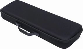 Fishing Rod Case, EVA Shockproof Hard Shell Fishing Pole Reel Gear Storage Bags Protective Storage Organizer for Outdoor Fishing