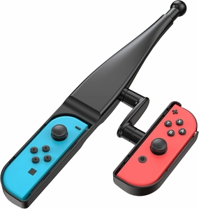 Fishing Rod for Nintendo Switch, Fishing Games Accessories Kit for Nintendo Switch/Switch OLED/Joy Con Bass Pro Shops-the Strike Championship Edition and Legendary Fishing-Standard Edition