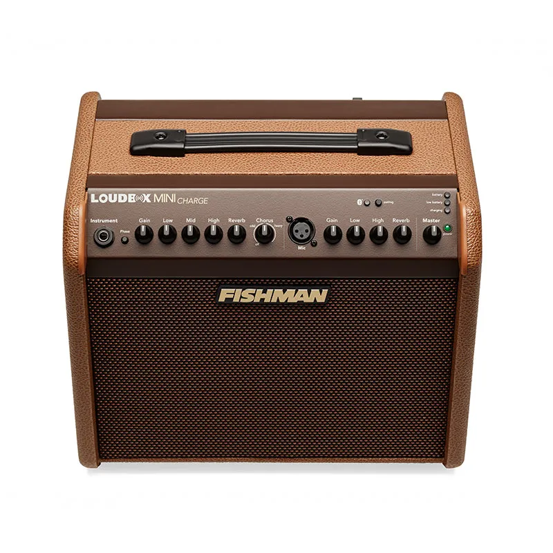 Fishman Loudbox Mini Charge Combo Amp