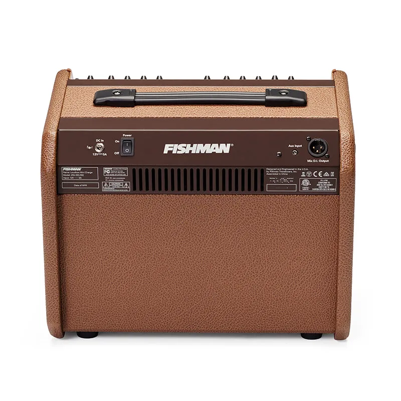 Fishman Loudbox Mini Charge Combo Amp