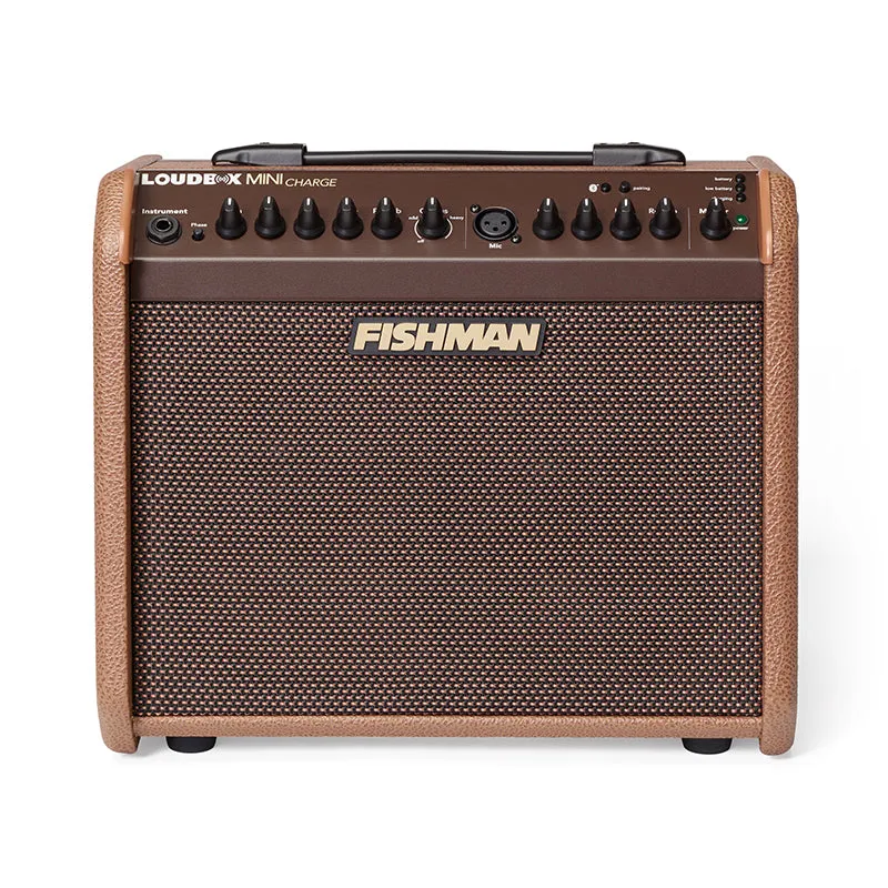 Fishman Loudbox Mini Charge Combo Amp