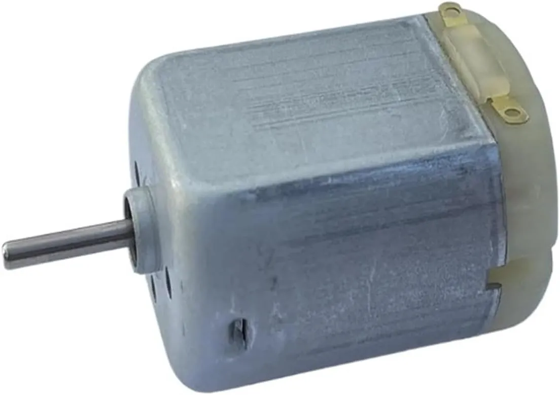 FK-280SA Mini 24mm*18mm Electric Motor DC 3V-7.4V 27200RPM High Speed Strong Magnetic Flat 280 Motor Toy RC Car Boat Model DIY