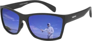 Floating Polarized Fishing Sunglasses for Men UV Protection Fishing Glasses Boating Kayaking Water Sport Glasses
