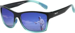 Floating Polarized Fishing Sunglasses for Men UV Protection Fishing Glasses Boating Kayaking Water Sport Glasses