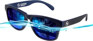 Floating Polarized Sports Sunglasses for Men and Women | Lightweight & Durable Sun Glasses with UV400 Protection