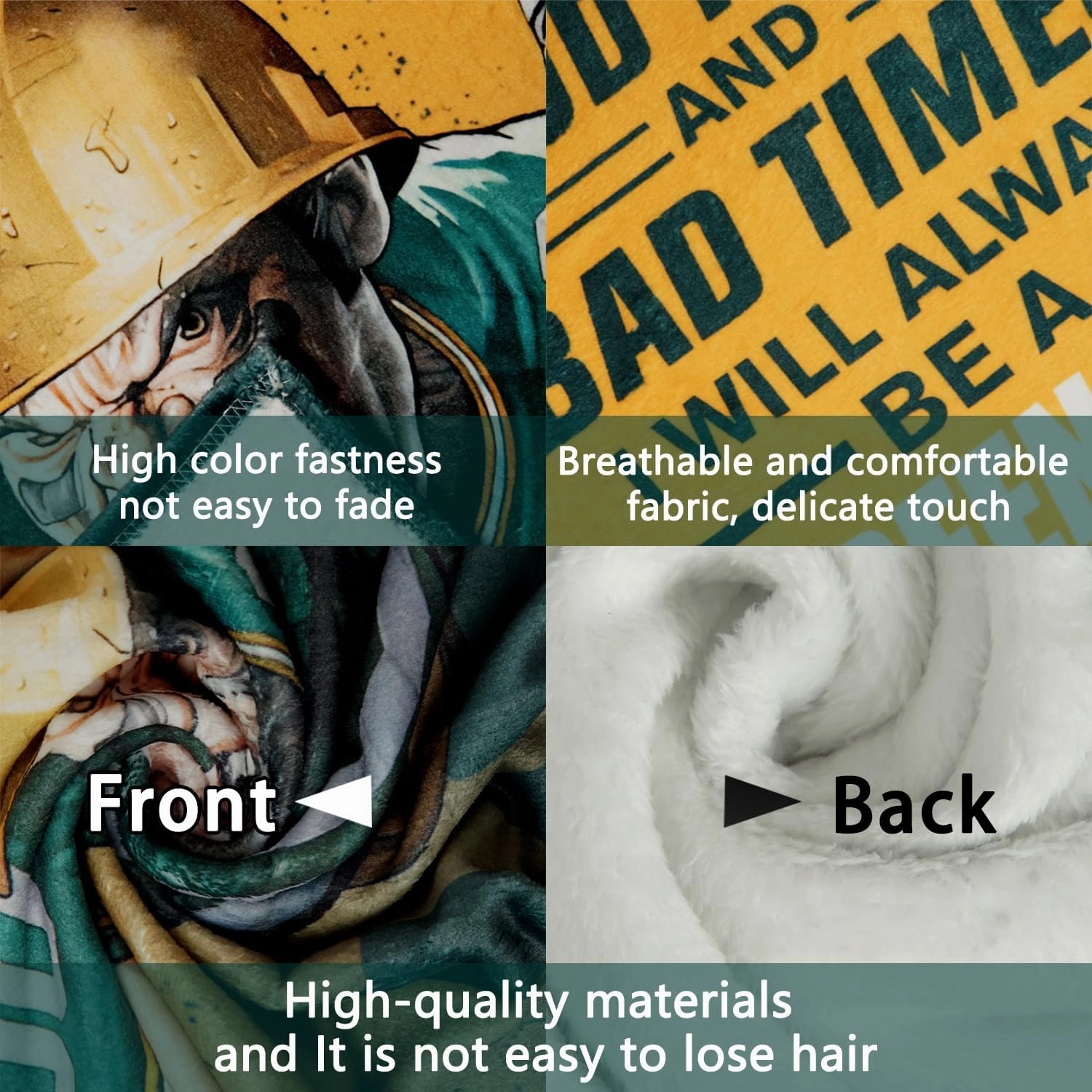 Football Style Gifts,Football Blanket Super Soft Flannel Blanket Football Style Travel Blanket for Men Women Boys Kids Gift Sofa Bed 50x60