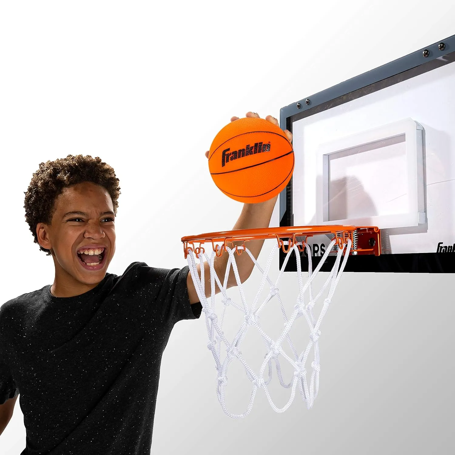 Franklin Sports Over The Door Mini Hoop Basketball Replacements