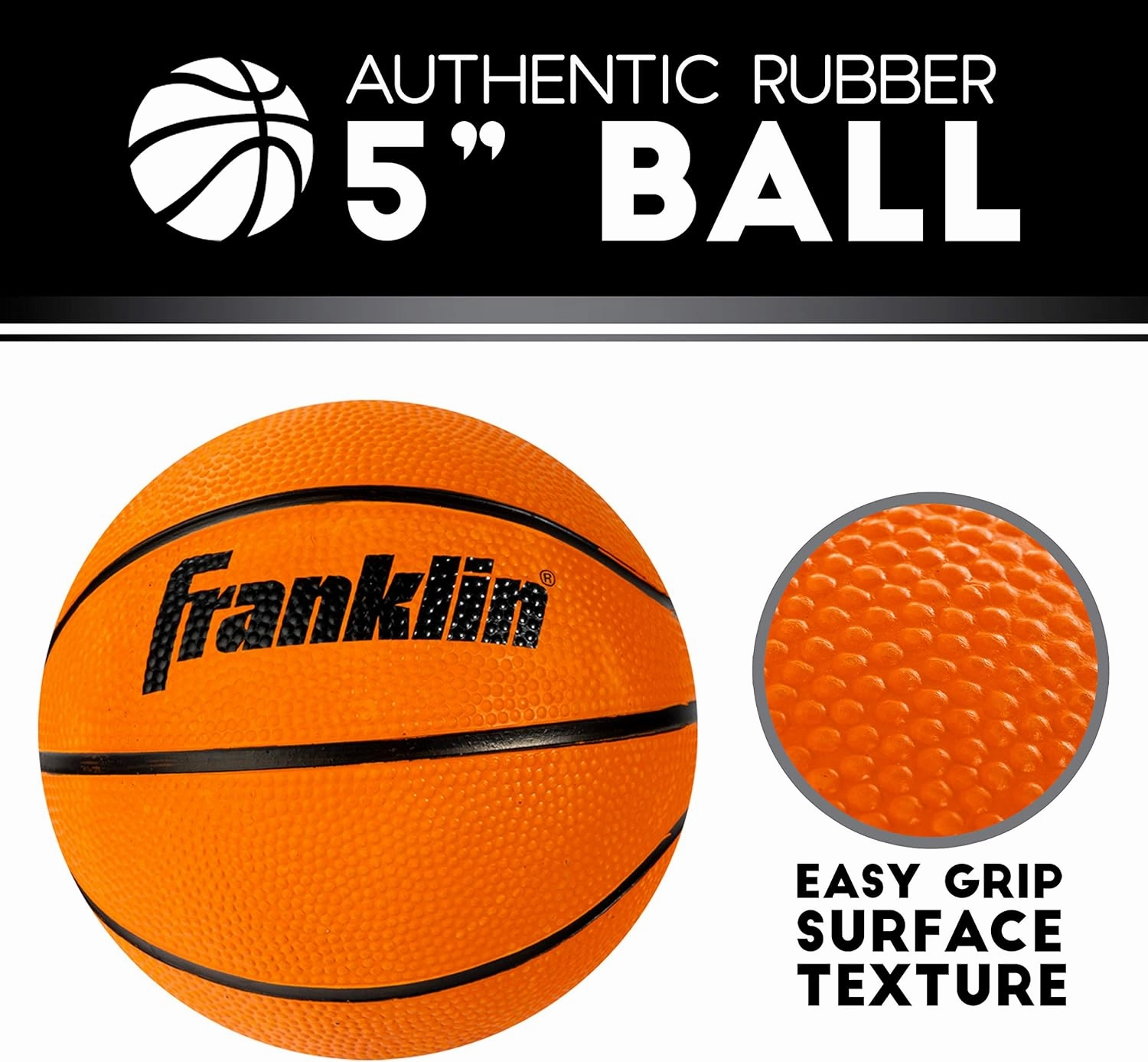 Franklin Sports Mini Basketball Hoops-Indoor Over The Door Mini Hoop Basketball Sets-Perfect Accessory for Bedroom Office