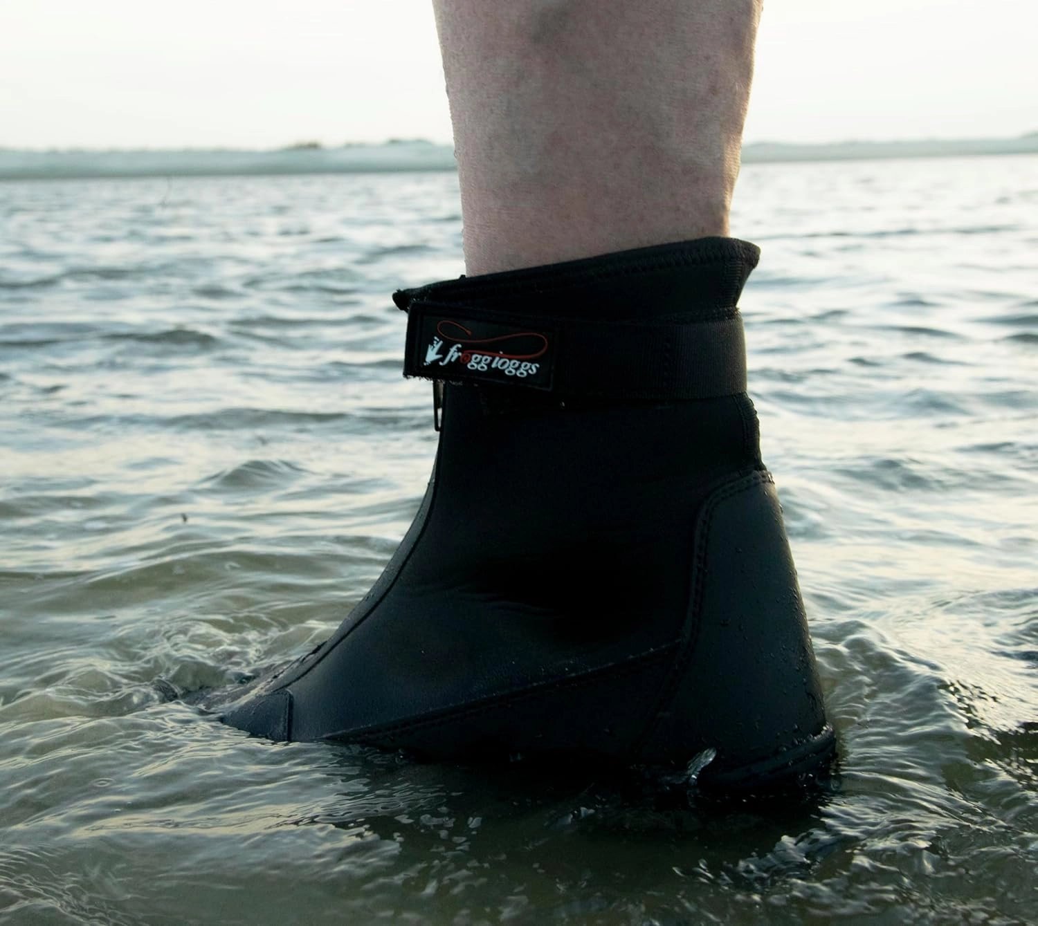 FROGG TOGGS Men's Aransas II Neoprene Surf & Sand Waterproof Fishing Wading Boot for Fishing