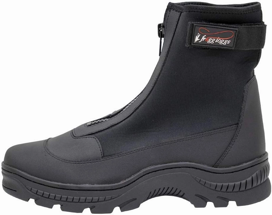 FROGG TOGGS Men's Aransas II Neoprene Surf & Sand Waterproof Fishing Wading Boot for Fishing