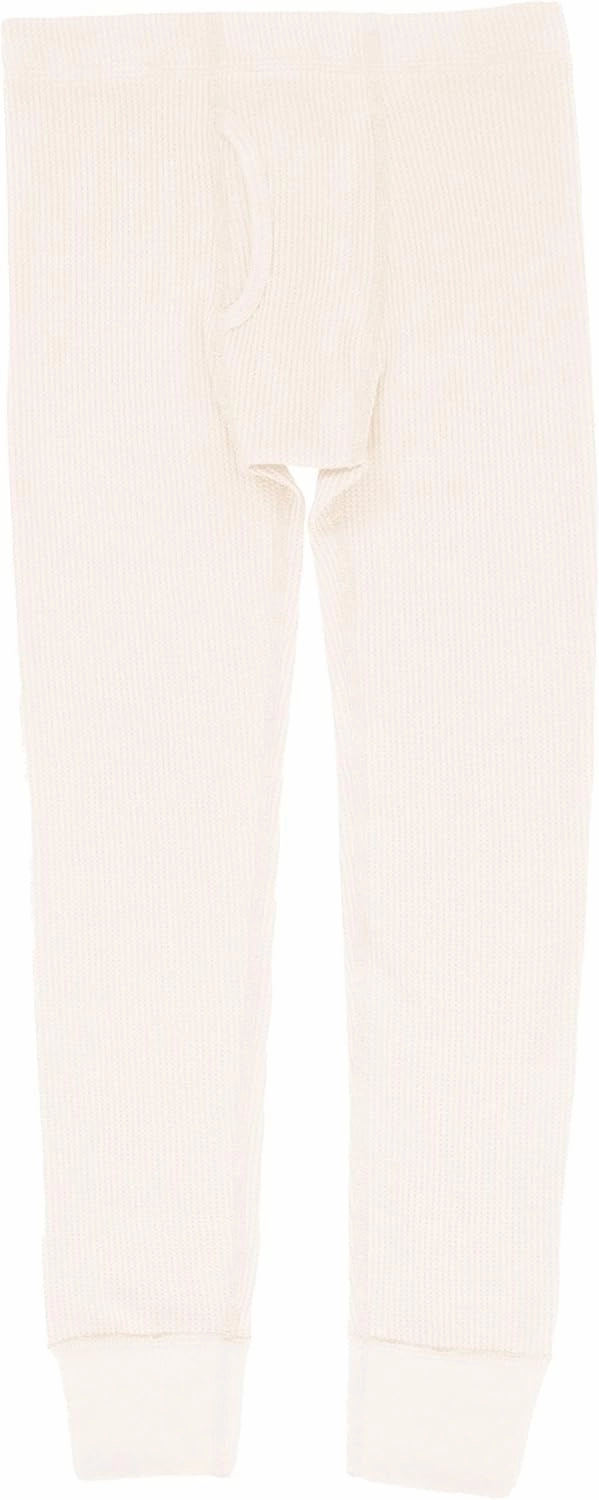 Fruit of the Loom boys Premium Thermal Waffle Underwear Set