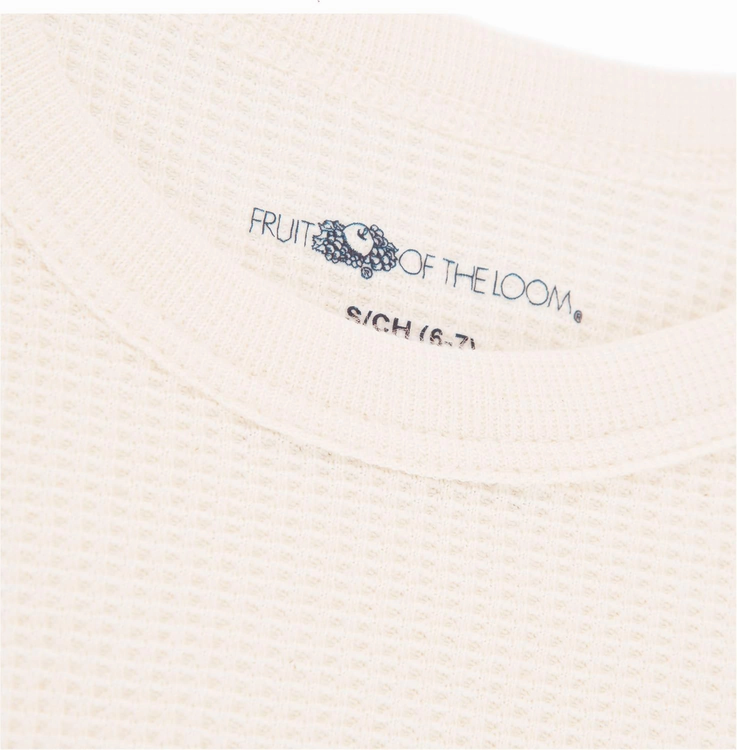 Fruit of the Loom boys Premium Thermal Waffle Underwear Set
