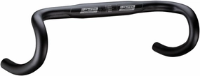 FSA, Omega Compact Fold 380 mm 31.8 Unisex Adult, Black, 38 cm