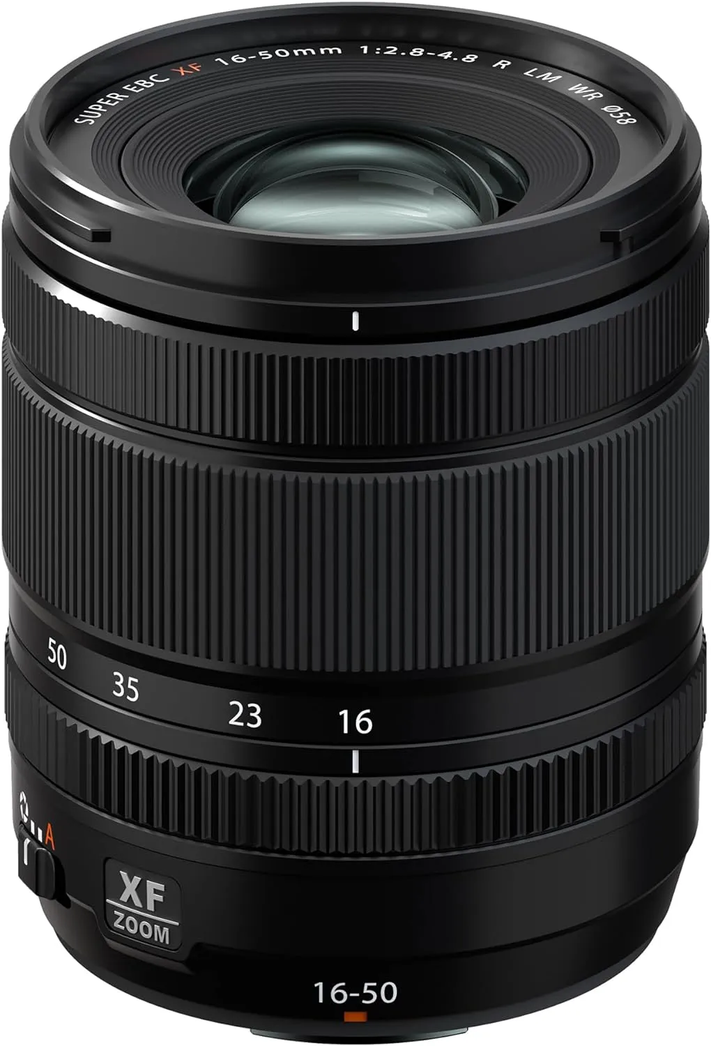 Fujifilm Fujinon XF16-50mmF2.8-4.8 R LM WR