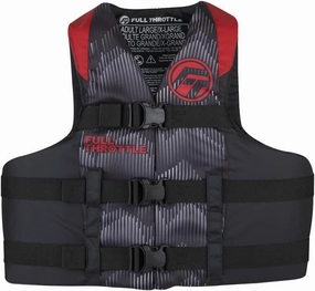 Full Throttle Traditional Ski CGA Life Jacket Jacket