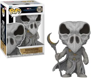 Funko Pop Marvel: Moon Knight - Khonshu Vinyl Bobblehead - Collectable Vinyl Figure - Gift Idea - Official Merchandise - Toys for Kids & Adults - Superheroes Fans - Model Figure for Collectors