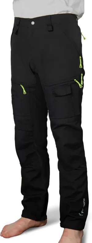 FWG Men's Hiking Pants - Durable Fishing & Work Pants, Ventilated, Multiple Pockets, Design for Outdoors