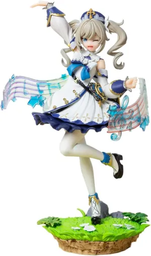 G-I Barbara 1/7 Figure 25CM Anime Game Character PVC Gift