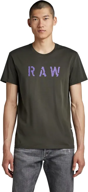 G-STAR Men's Premium Graphic T-Shirt Multipack