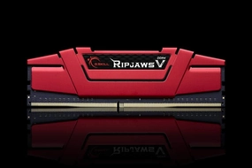 G.Skill DDR4 16GB PC 3000 CL16 Kit 2x8GB 16GVRB Ripjaws V - 16GB - 3000MHz, F4-3000C16D-16GVRB
