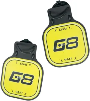 Gait Charlotte North Lacrosse Shooting Target - Precision Training for Pinpoint Accuracy and Deadly Finishing Skills, Durable & Weather-Resistant, Easy Setup
